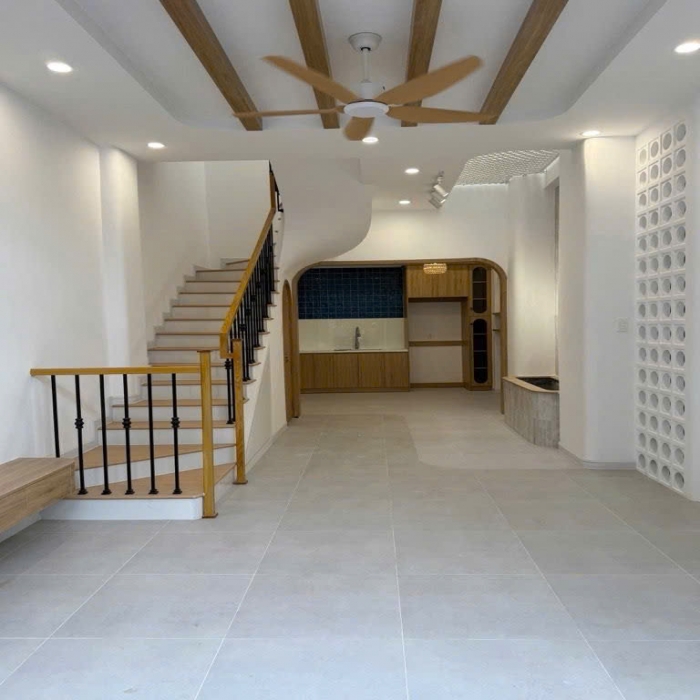 BÁN NHÀ MỚI ĐÓN TẾT, ĐỖ CÔNG TƯỜNG, 3 TẦNG, ÔTÔ NGỦ NHÀ, 4x12m, CHỈ 7 TỶ NHỈNH - 4