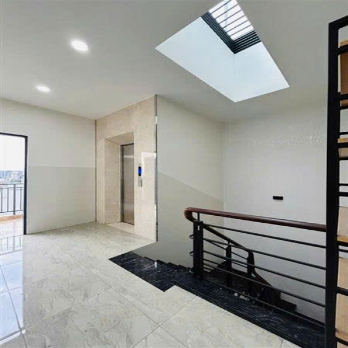 BÁN NHÀ MỚI, MẶT TIỀN NỞ HẬU, GÒ DẦU, TÂN PHÚ, 7 TẦNG, 5.7x27m, 27 TỶ NHỈNH - 4