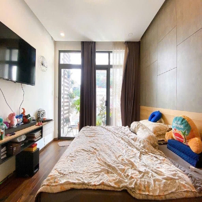 9.5-8.2 TỶ, 5 TẦNG, NHÀ MỚI Ở NGAY, TÂN KỲ TÂN QUÝ, 65m2, HẺM THÔNG - 4