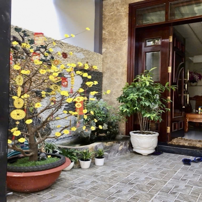 9-8.5 TỶ, 5x18m, BÁN NHÀ SƠN KỲ, TÂN PHÚ, NỞ HẬU ĐẸP, 3 TẦNG, HẺM ÔTÔ - 4