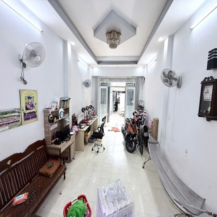 MỚI CỨNG, NỞ HẬU, BÁN NHÀ TÂN KỲ TÂN QUÝ, AEON MALL, HXH, 3 TẦNG BTCT - 4