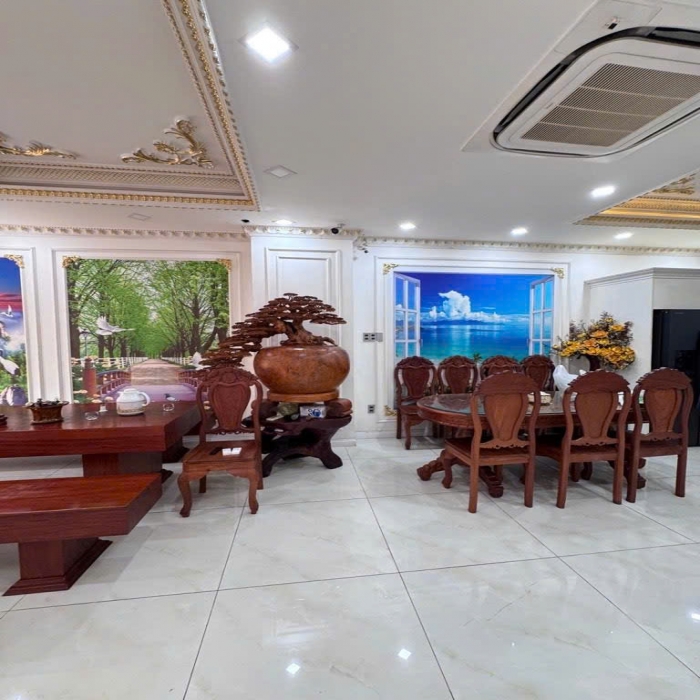 Not for everyone – ULTRA-LUXURY VILLA (100m²+) at the Prime Location of Nguyen Huu Dat, Tan Phu. - 4