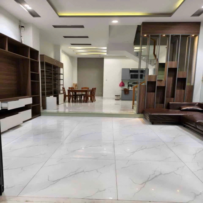 Mua Nhà Tân Phú, 5x14m, Nguyễn Hữu Tiến, Tây Thạnh, Hẻm Thông, 3 Tầng, Chỉ 7 Tỷ - 4