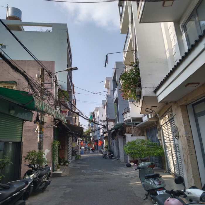 ​​​​​​​ĐẠI HỌC CÔNG THƯƠNG, BÁN NHÀ MỚI, LÊ TRỌNG TẤN, XE HƠI THÔNG, 3 TẦNG ĐẸP, CHỈ 7.1 TỶ - 4