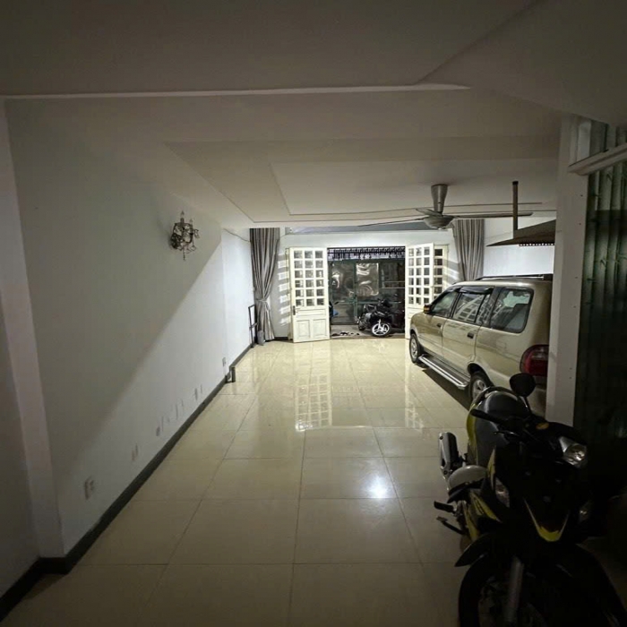 ĐÓN TẾT GÒ DẦU, 1 BƯỚC MẶT TIỀN, 5x18m, 5 TẦNG, ÔTÔ NGỦ NHÀ, 11 TỶ NHỈNH - 4