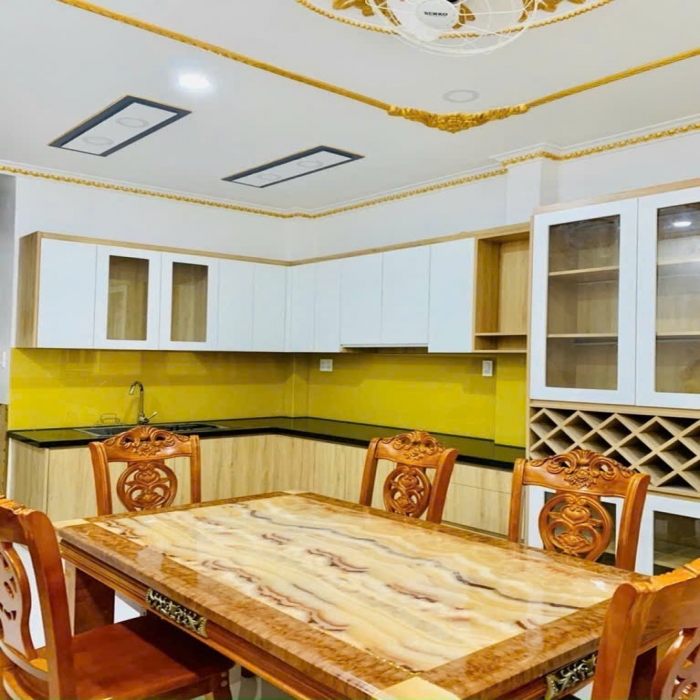 HẺM 12m, BÁN NHÀ CỰC ĐẸP NGUYỄN QUÝ ANH, 3 TẦNG, 56m2 - 5