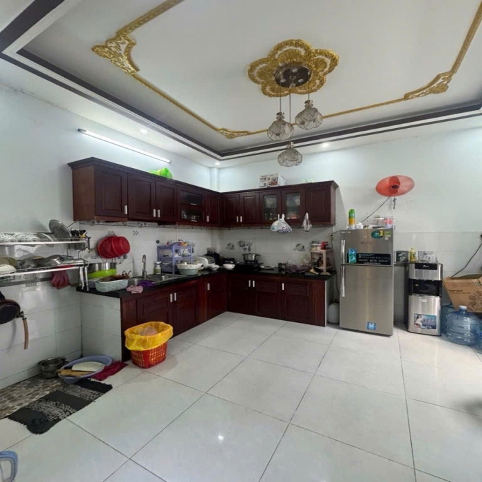 MỚI, SANG TRỌNG, BÁN NHÀ NGUYỄN SUÝ, 3 TẦNG, ÔTÔ NGỦ NHÀ, 4x12m, CHỈ 7 TỶ NHỈNH - 4