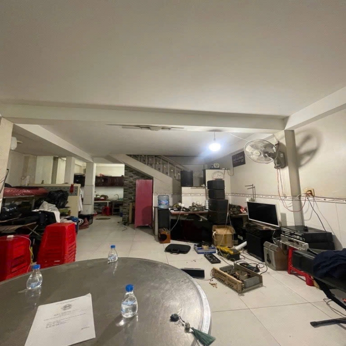 NGANG BỀ THẾ, MẶT TIỀN 5.4m, BÁN NHÀ HOÀNG VĂN HOÈ, 3 TẦNG, CHỈ 7 TỶ NHỈNH - 4