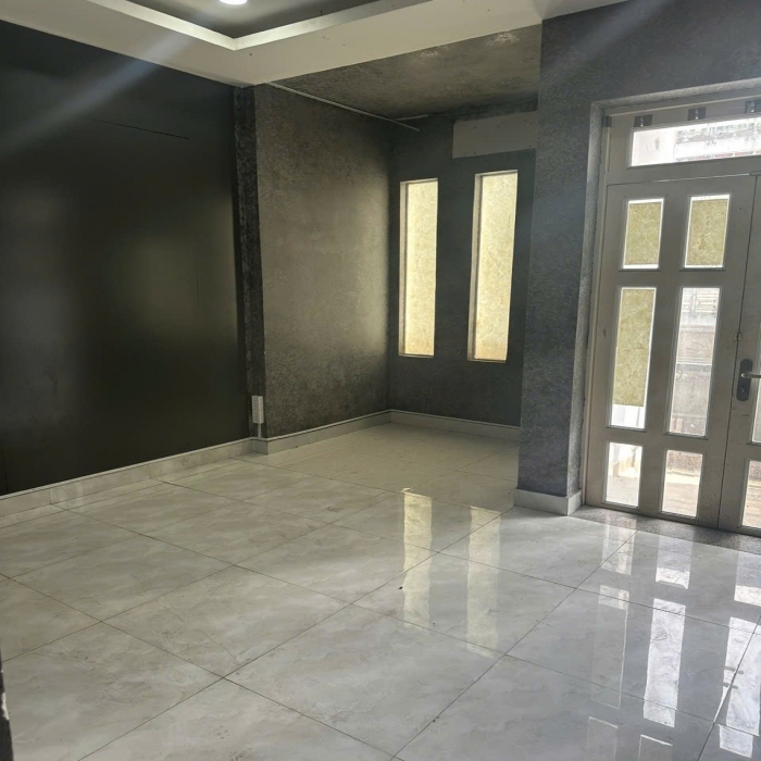 NHÀ CHÍNH CHỦ, BÁN NHÀ MẶT TIỀN NGUYỄN CỬU ĐÀM, TÂN PHÚ, 4 TẦNG , 4x12m - 4