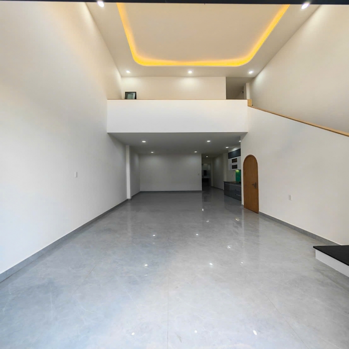 NHÀ CHÍNH CHỦ, BÁN NHÀ MỚI NGUYỄN THỊ TÚ, BÌNH TÂN, 2 TẦNG , CHỈ 3.72 TỶ TL - 2
