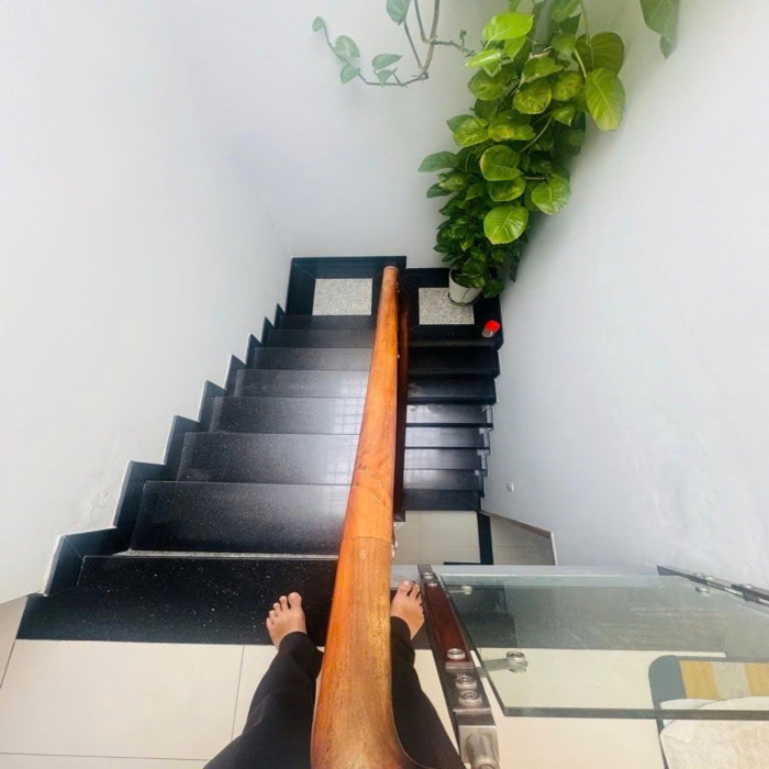 Hiếm bán, NHÀ MẶT TIỀN ĐỖ NHUẬN, TÂN PHÚ, 4x18m, 4 TẦNG, Ở NGAY - 4