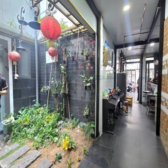 122.9m2, NỞ HẬU ĐẸP, THU ĐỀU 56 TRIỆU/THÁNG, MẶT TIỀN LÊ TRUNG ĐÌNH, TÂN PHÚ, 3 TẦNG - 4