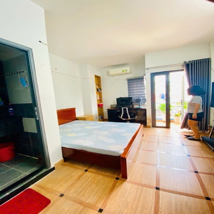 CAR ACCESS - 4 FLOORS - 4x17.5m - NEAR BO BAO TAN THANG & AEON MALL TAN PHU - OVER 9 BILLION VND - 4