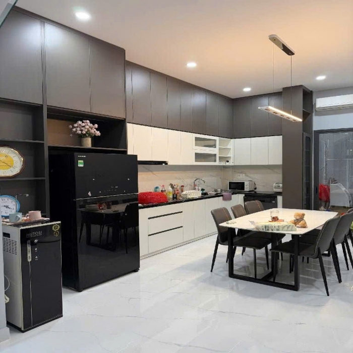 16-14.8 TỶ, ĐÓN TẾT, 4 TẦNG THANG MÁY, 99.6m2, MUA NHÀ MỚI, MẶT TIỀN D11 - 4