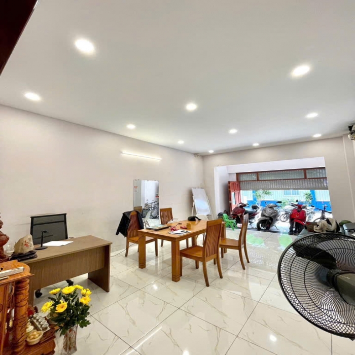 BÁN NHÀ ÂU CƠ, TÂN PHÚ, 4.2x20m, 4 TẦNG, XE TẢI THÔNG - 5