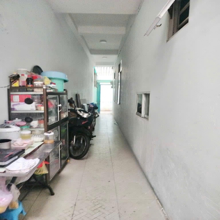 Nở hậu đẹp, 6x22m, BÁN NHÀ DƯƠNG ĐỨC HIỀN, TÂY THẠNH, TÂN PHÚ - 4