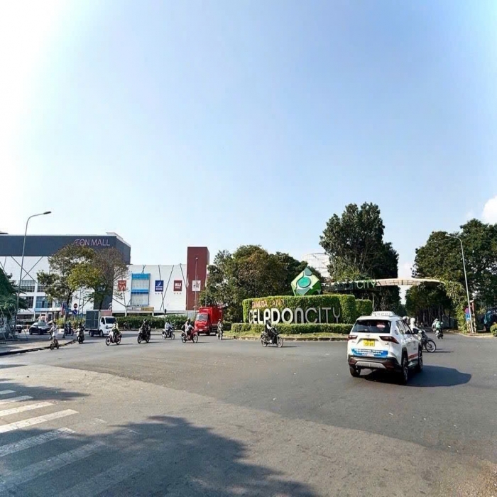 BÁN NHÀ GÒ DẦU, 4x17m, HẺM ÔTÔ 7m, NHÀ MỚI Ở NGAY, CHỈ 7 TỶ - 4