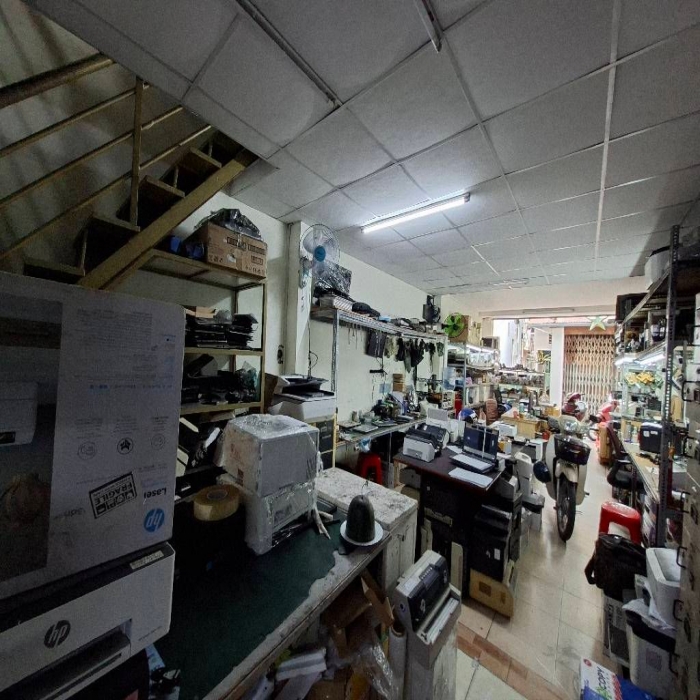 NHƯ MẶT TIỀN, BÁN NHÀ TÂN SƠN NHÌ, 56m2, DÒNG TIỀN CAO, ÔTÔ NGỦ NHÀ, 9.5 CÒN 8.8 TỶ - 4