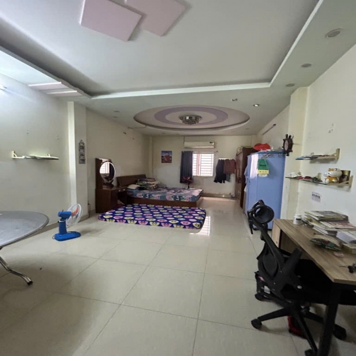 13.5 - 11.99 BILLION VND, 100m², 4 FLOORS, FRONTAGE PLOTTED LAND, HOUSE FOR SALE ON D10 STREET, TAY THANH WARD - 5