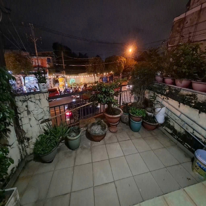 STREET-FRONT HOUSE ON CHE LAN VIEN STREET, TAY THANH WARD, 3 STORIES, CAR PARKING INSIDE, 4.3x20m, 15.5 BILLION VND - 5