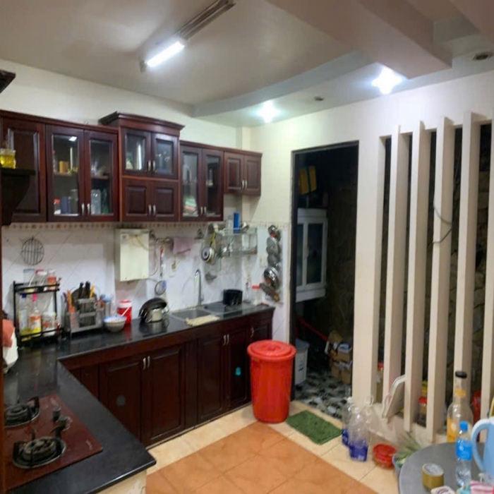 15.8-15.6 TỶ, BÁN NHÀ NGUYỄN THẾ TRUYỆN, ÔTÔ NGỦ NHÀ, 4 TẦNG, 5.2x23m - 5