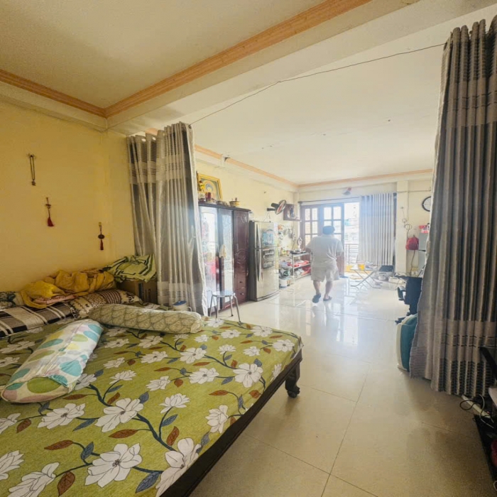 17.7-16.99 TỶ, BÁN NHÀ MẶT TIỀN NGUYỄN HỮU TIẾN, LÊ TRỌNG TẤN, 4 TẦNG, 5.6x22m - 5