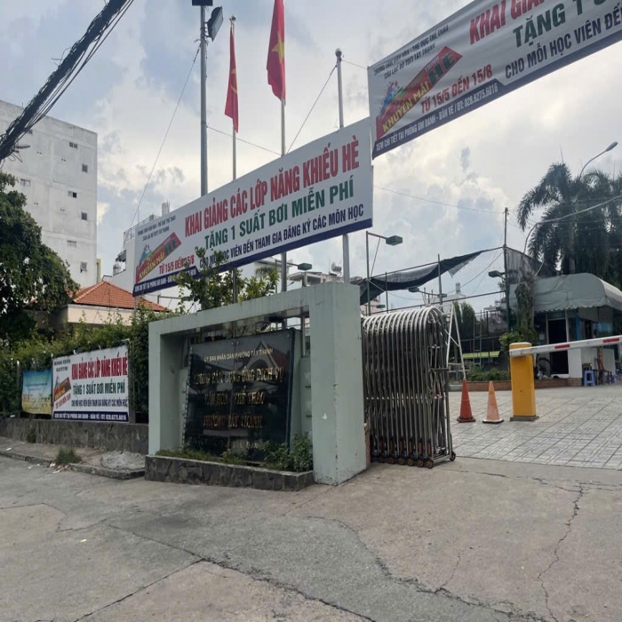 27.5-25 TỶ, 6.5x25m, BÁN NHÀ MẶT TIỀN DƯƠNG ĐỨC HIỀN, TÂN PHÚ - 5