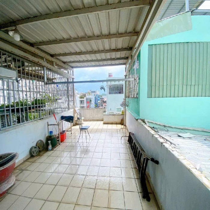 4x16m, 4 TẦNG, HXH 9m, BÁN NHÀ HỒ ĐẮC DI, TÂY THẠNH, 9 TỶ NHỈNH - 5