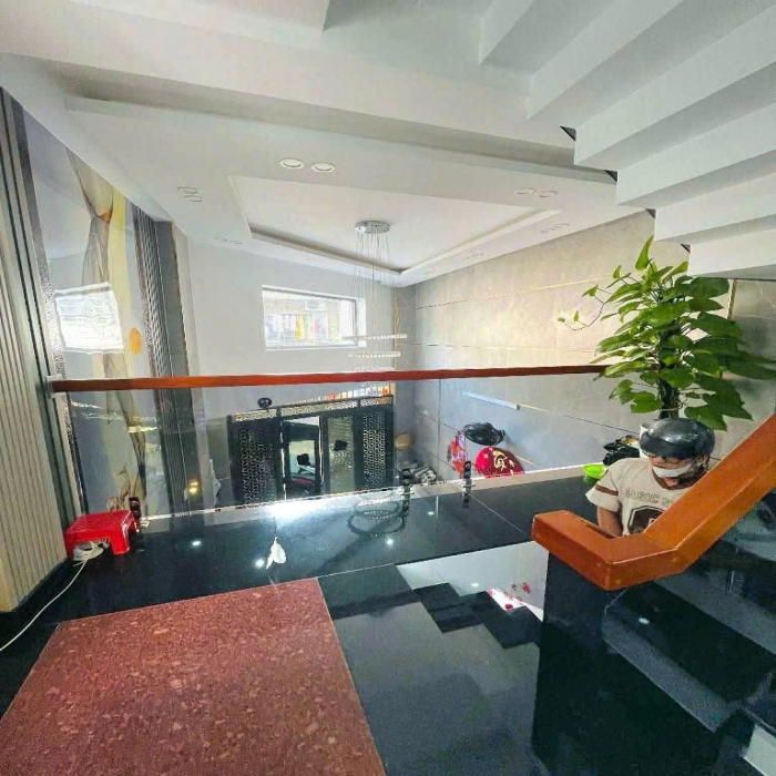 5-STORY STUNNER, EXPANDING LOT, TAN QUY, CAR ALLEY, 50.4m² – ONLY 8.95 BILLION VND - 5