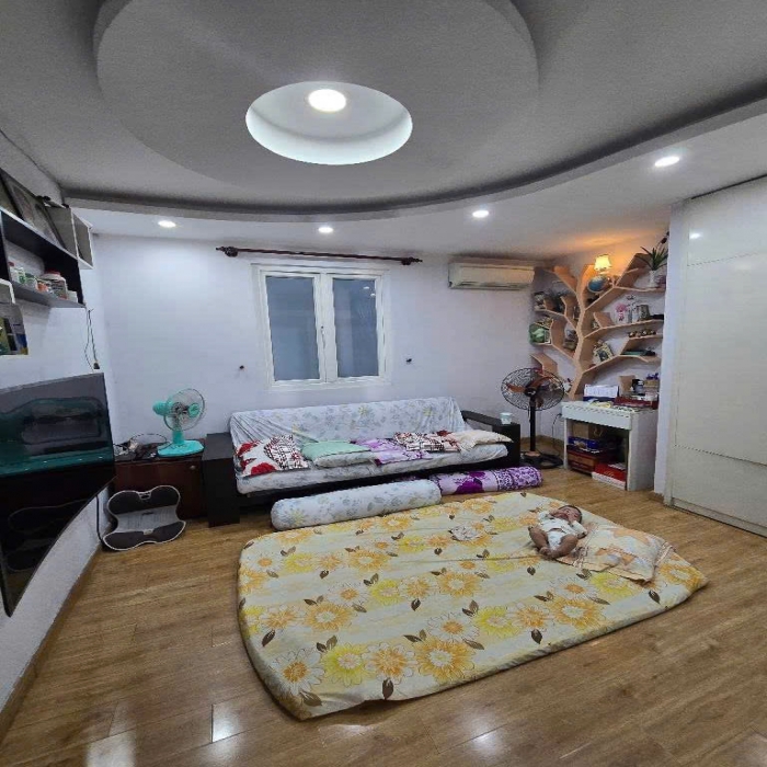 5 TẦNG, TẦNG HẦM XE HƠI, BÁN NHÀ MỚI ĐẸP TÂY THẠNH, 4x18m, TÂN PHÚ - 5