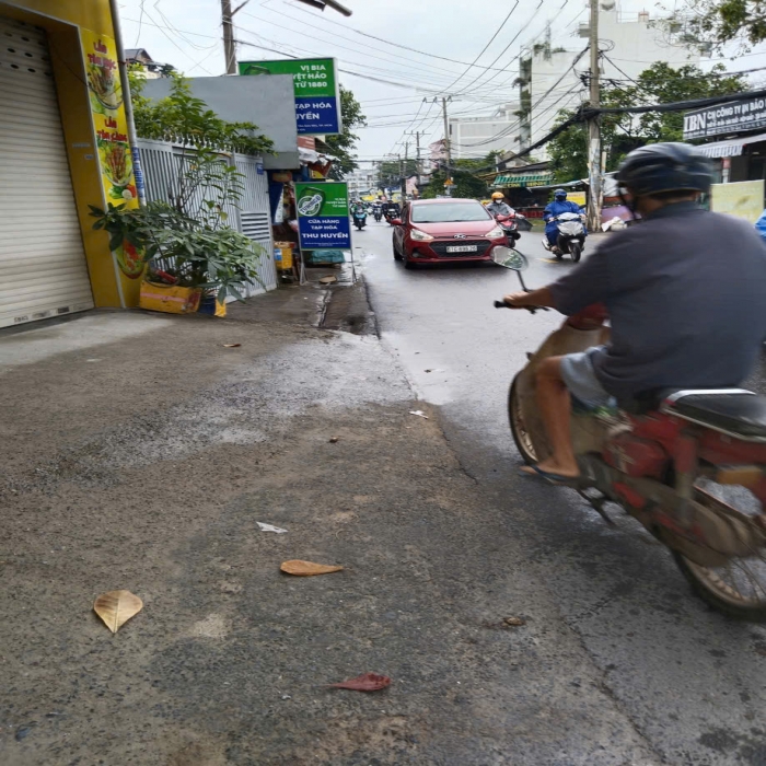 7.9-5.69 TỶ, 96m2, BÁN GẤP NHÀ LƯU CHÍ HIẾU, XE HƠI ĐỔ CỔNG, TÂY THẠNH, TÂN PHÚ - 4