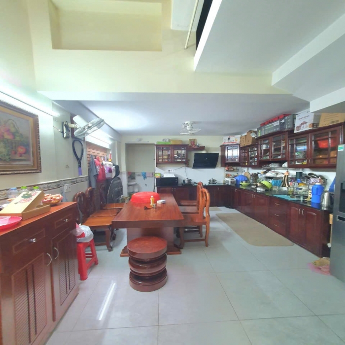 8.2-7.99 TỶ, BÁN NHÀ MỚI, TÂN KỲ TÂN QUÝ, 4 TẦNG, TÂN PHÚ, 4x16m - 5