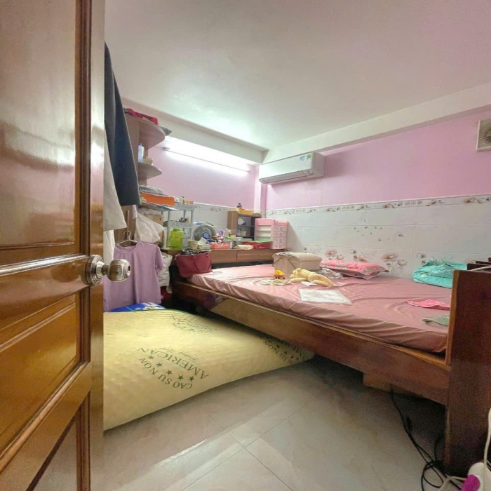 8.8-8.5 TỶ, BÁN NHÀ TÂN KỲ TÂN QUÝ, 3 TẦNG, NỞ HẬU, 4x19m, HẺM 8m - 5