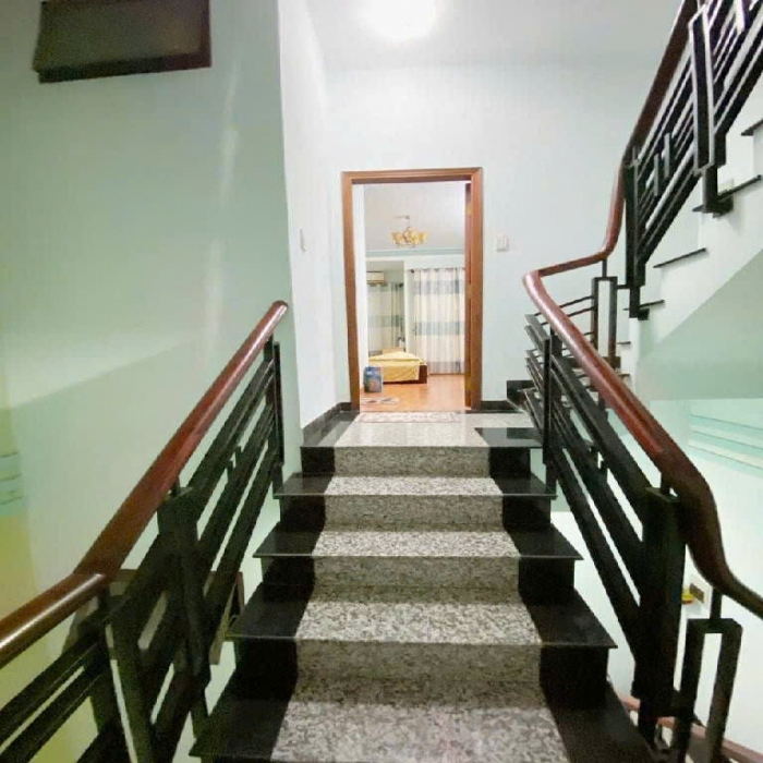 9.2 - 9.3 BILLION VND | BRAND NEW HOUSE FOR TET | TAN HUONG, 4 FLOORS, 10M WIDE ALLEY, 4x16M - 5