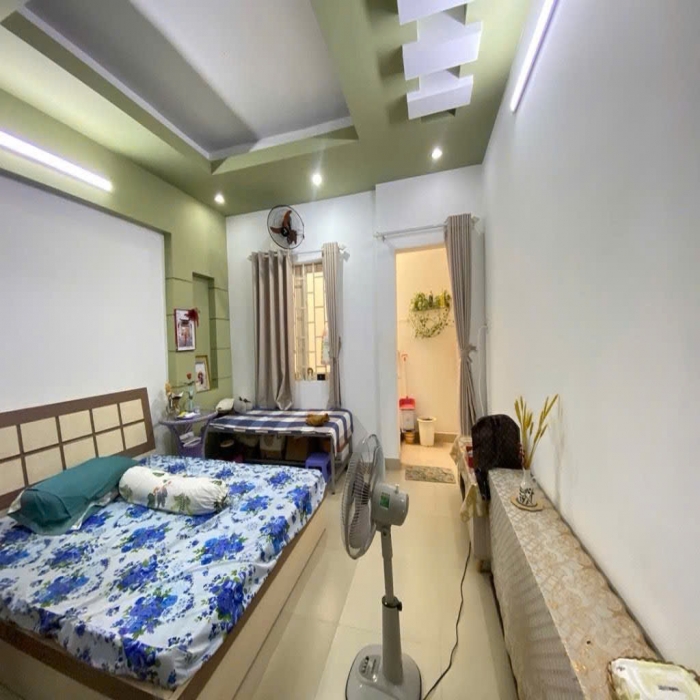 MỚI ĐẸP, 5 TẦNG, 4x18m, HẺM XE TẢI, BÁN NHÀ DIỆP MINH CHÂU, TÂN SƠN NHÌ, TÂN PHÚ, CHỈ 9 TỶ NHỈNH - 5
