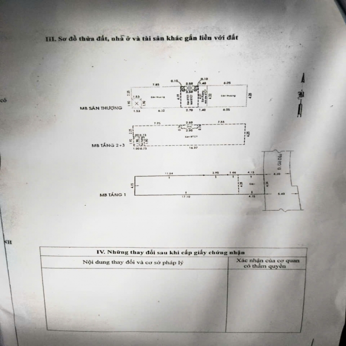 Như mặt tiền, BÁN NHÀ GÒ DẦU, ÔTÔ NGỦ NHÀ, 4 TẦNG, 90m2, CHỈ 9.8 TỶ - 5