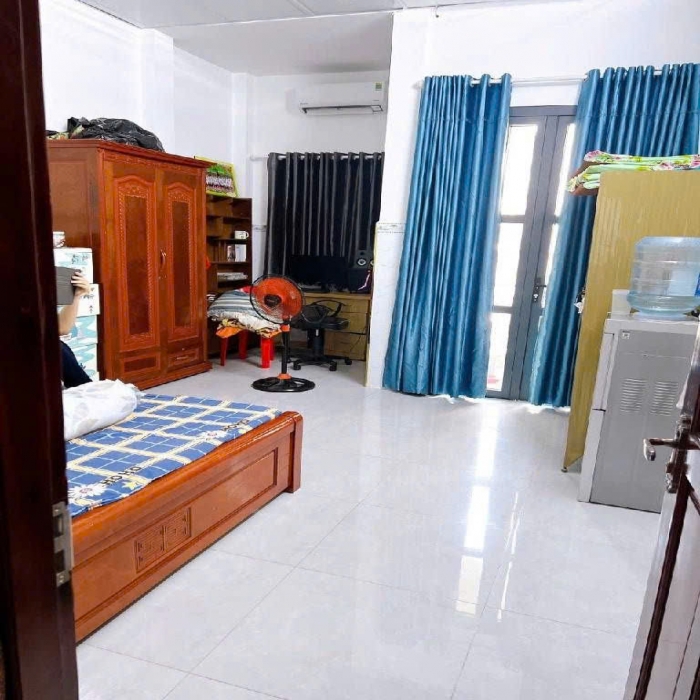 BÁN NHÀ MỚI, GÒ DẦU, LÊ ĐÌNH THÁM, 4x15m, HXH, 7 TỶ NHỈNH XÍU - 5