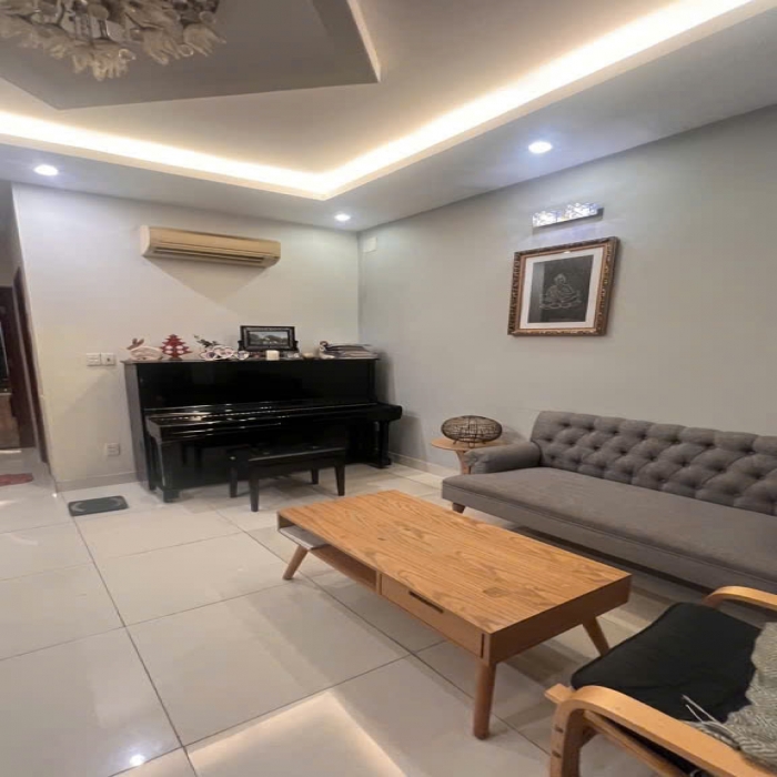 BÁN NHÀ MỚI NGUYỄN HỮU DẬT, KHU BIỆT THỰ CAO CẤP, 7x18m, ĐƯỜNG VỈA HÈ 14m, 15 TỶ NHỈNH - 5