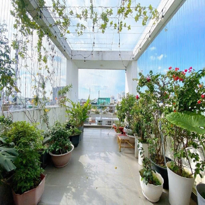 9.5 - 8.2 Billion VND, MODERN 5-STORY HOUSE – TAN KY TAN QUY, 65m² - 5