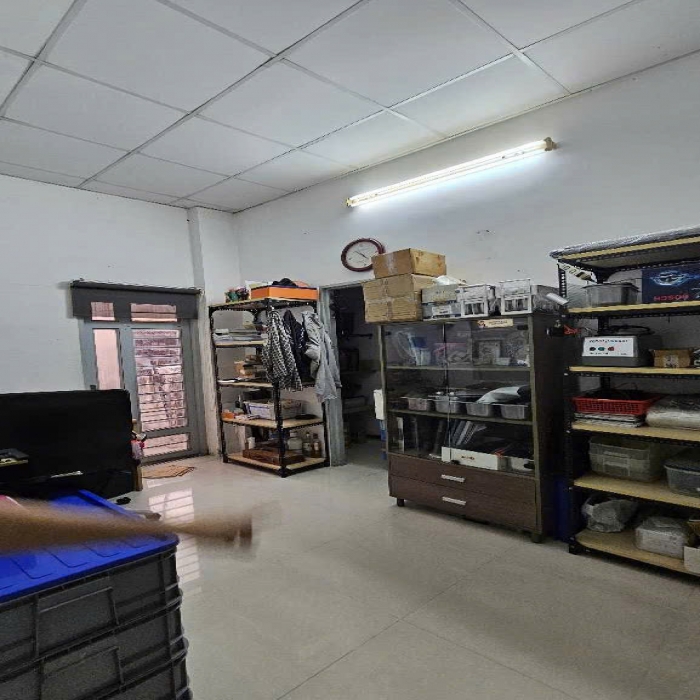 BÁN NHÀ TÂN QUÝ, TÂN PHÚ, GÒ DẦU, HXH, RỘNG 6.1m, 3 TẦNG, 7 TỶ NHỈNH - 5