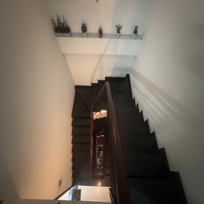 14.5 giảm còn 12.99 tỷ, BÁN NHÀ NỞ HẬU, THOẠI NGỌC HẦU, 5.5x17m, 4 TẦNG, HXH THÔNG - 5