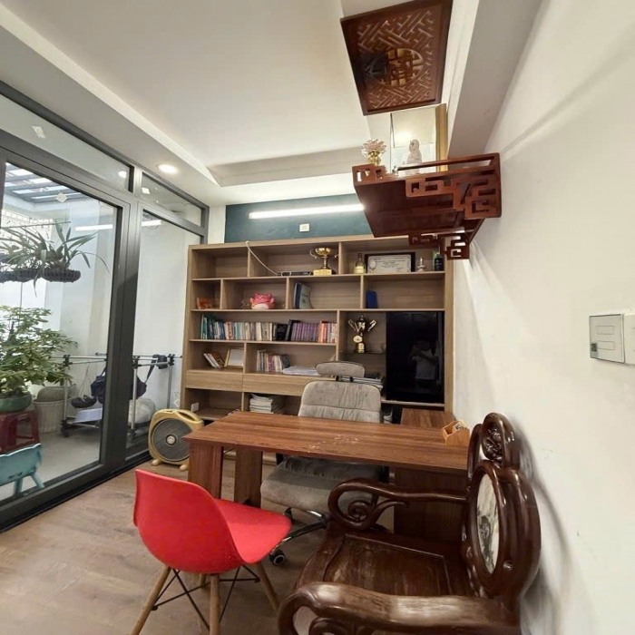 CHỈ 7.2 TỶ, 3 TẦNG, XE HƠI TẬN NHÀ, BÁN NHÀ NGUYỄN HỮU TIẾN, TÂN PHÚ - 5