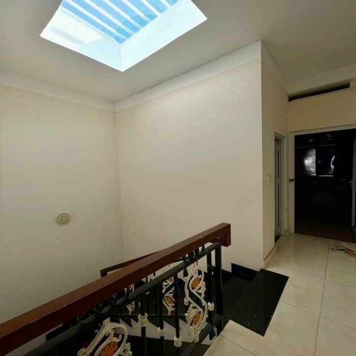 ĐÓN TẾT TÂN KỲ TÂN QUÝ, HẺM XE HƠI, 4 TẦNG, 4x15m, ĐIỆN NƯỚC ÂM, CHỈ NHỈNH 10 TỶ - 5