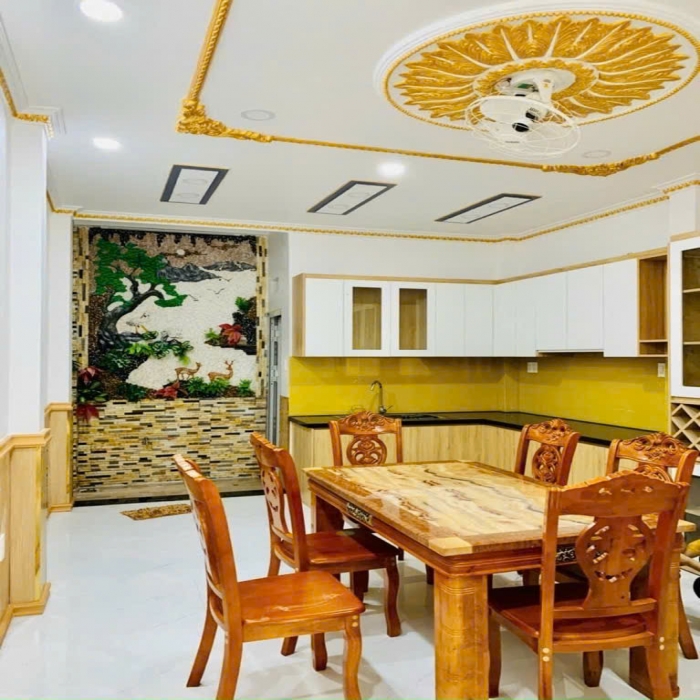 HẺM 12m, BÁN NHÀ CỰC ĐẸP NGUYỄN QUÝ ANH, 3 TẦNG, 56m2 - 6