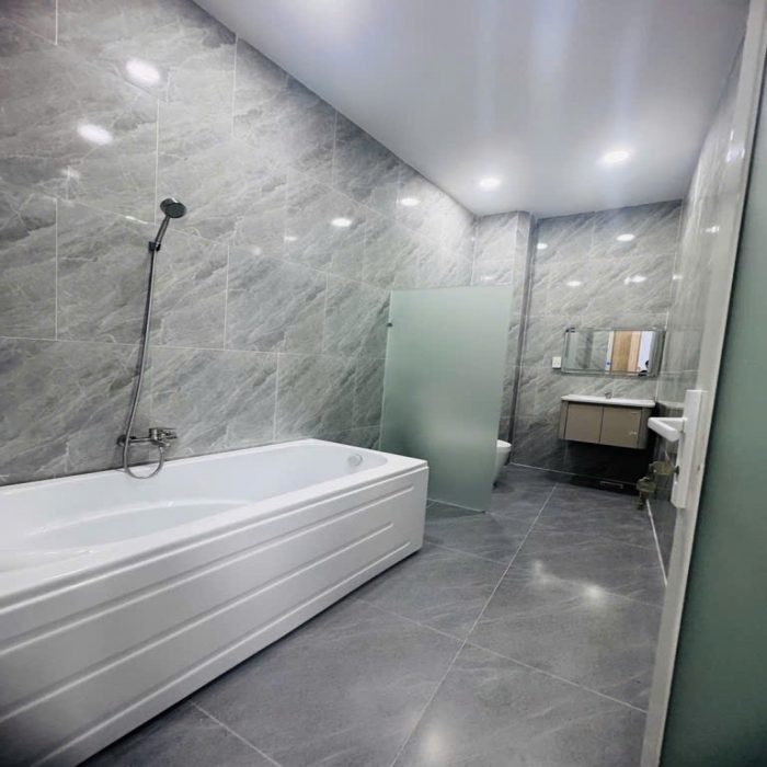 MỚI, ĐẸP, NỞ HẬU, BÁN NHÀ DƯƠNG VĂN DƯƠNG, TÂN PHÚ, 76m2, 4 TẦNG, HXH, 8 TỶ NHỈNH - 5