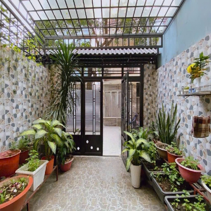 MUA NHÀ BỜ BAO TÂN THẮNG, AEON TÂN PHÚ, ÔTÔ NGỦ NHÀ, 3 TẦNG, 4x16m, CHỈ 8.5 TỶ - 6