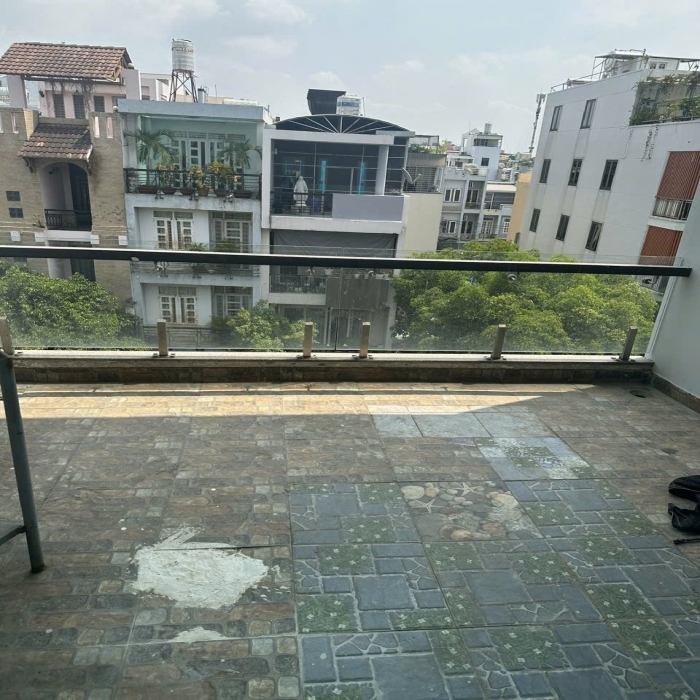 NHÀ CHÍNH CHỦ, BÁN NHÀ MẶT TIỀN NGUYỄN CỬU ĐÀM, TÂN PHÚ, 4 TẦNG , 4x12m - 5