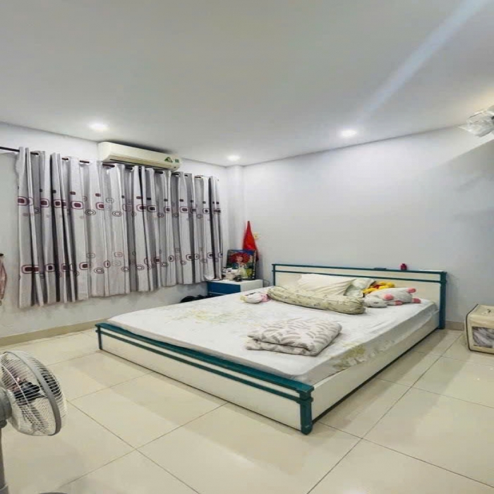 Hiếm bán, NHÀ MẶT TIỀN ĐỖ NHUẬN, TÂN PHÚ, 4x18m, 4 TẦNG, Ở NGAY - 5