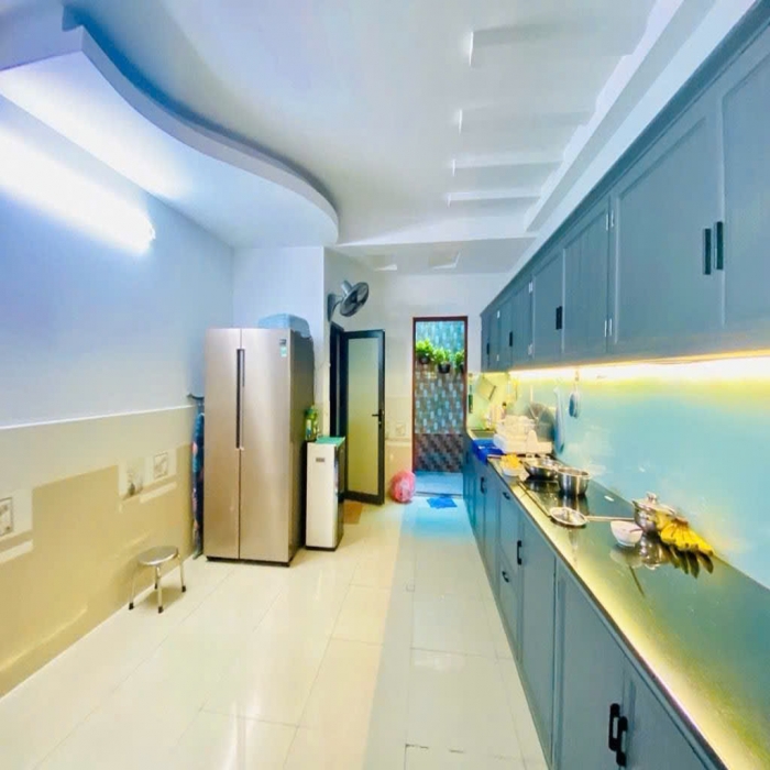 ÔTÔ NGỦ NHÀ, 4 TẦNG, 4x17.5m, MUA NHÀ BỜ BAO TÂN THẮNG, AEON TÂN PHÚ, NHỈNH 9 TỶ - 5