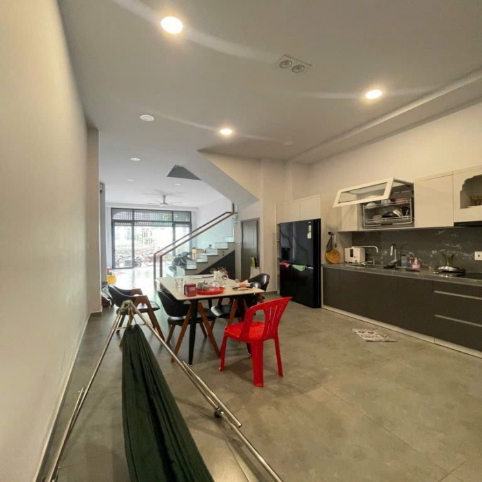 BRAND NEW, HOUSE FOR SALE, ĐỖ NHUẬN, TAN PHU, CAR CAN SLEEP INSIDE! - 5